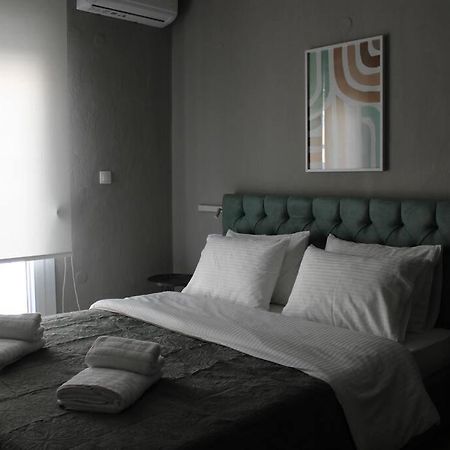K&M 40 Ekklision A' Apartman Dráma Kültér fotó