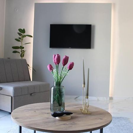 K&M 40 Ekklision A' Apartman Dráma Kültér fotó