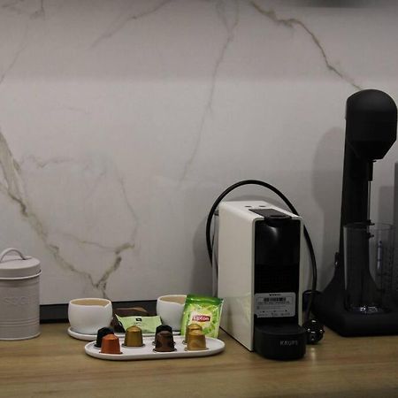 K&M 40 Ekklision A' Apartman Dráma Kültér fotó