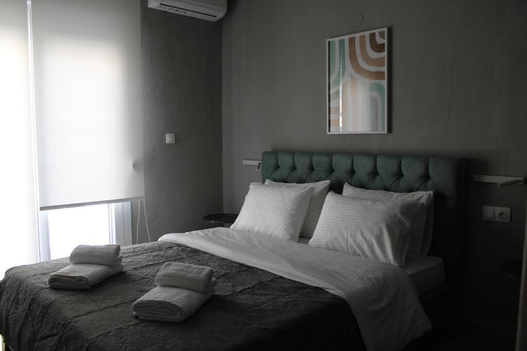K&M 40 Ekklision A' Apartman Dráma Kültér fotó