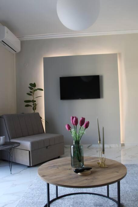 K&M 40 Ekklision A' Apartman Dráma Kültér fotó