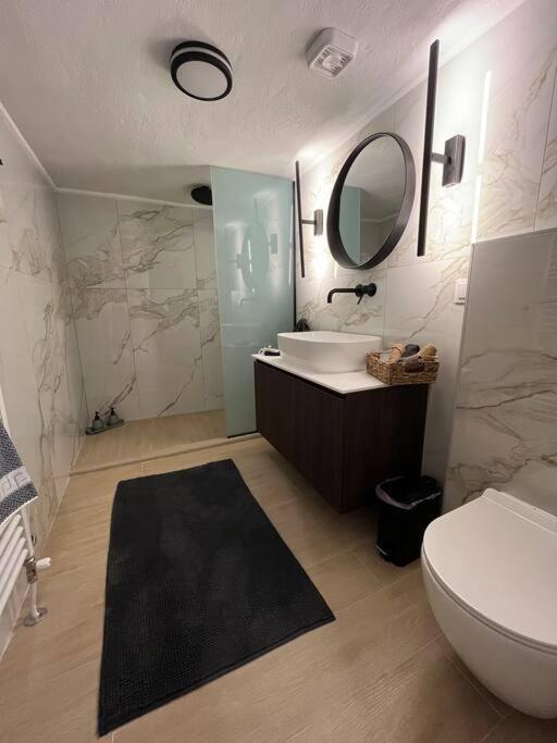 K&M 40 Ekklision A' Apartman Dráma Kültér fotó