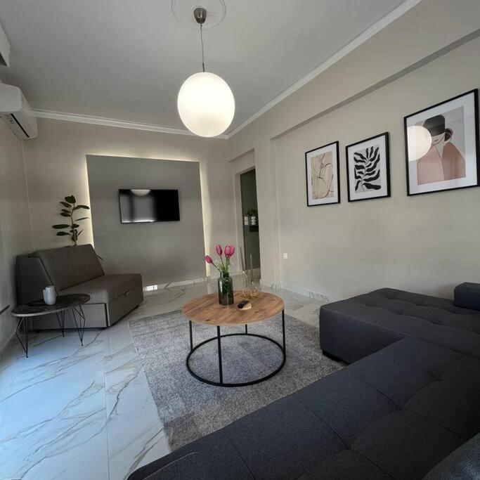 K&M 40 Ekklision A' Apartman Dráma Kültér fotó