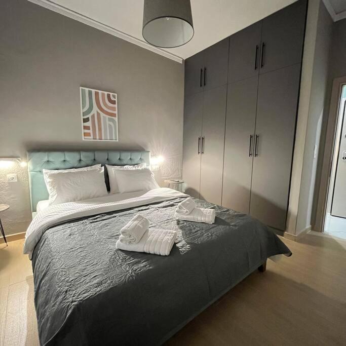 K&M 40 Ekklision A' Apartman Dráma Kültér fotó